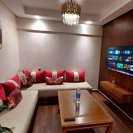 Luxury Downtown Apartment Of 80M2 In Front Of Hassan 2 Mosque And Sea From Family , Pour Famille , Interdit Couples Araabic Non Marie, Forbidden Unmarried Araabic Couples Basement Car Park Casablanca Zewnętrze zdjęcie