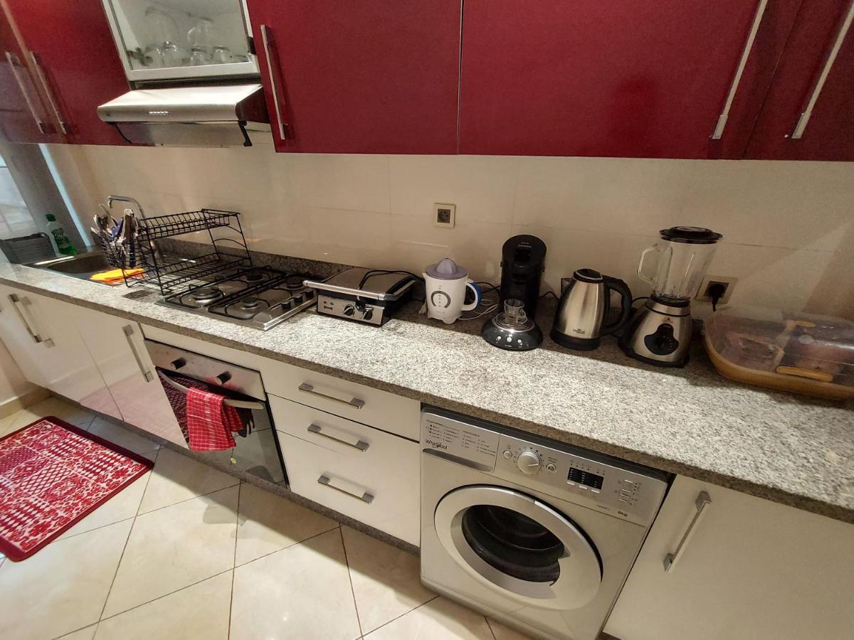 Luxury Downtown Apartment Of 80M2 In Front Of Hassan 2 Mosque And Sea From Family , Pour Famille , Interdit Couples Araabic Non Marie, Forbidden Unmarried Araabic Couples Basement Car Park Casablanca Zewnętrze zdjęcie