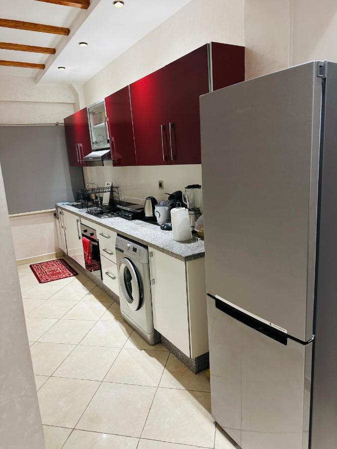 Luxury Downtown Apartment Of 80M2 In Front Of Hassan 2 Mosque And Sea From Family , Pour Famille , Interdit Couples Araabic Non Marie, Forbidden Unmarried Araabic Couples Basement Car Park Casablanca Zewnętrze zdjęcie