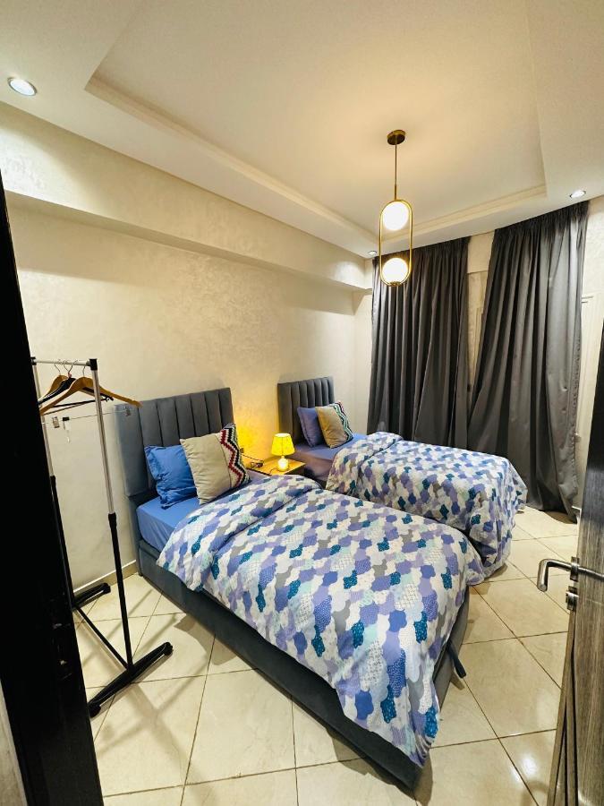 Luxury Downtown Apartment Of 80M2 In Front Of Hassan 2 Mosque And Sea From Family , Pour Famille , Interdit Couples Araabic Non Marie, Forbidden Unmarried Araabic Couples Basement Car Park Casablanca Zewnętrze zdjęcie