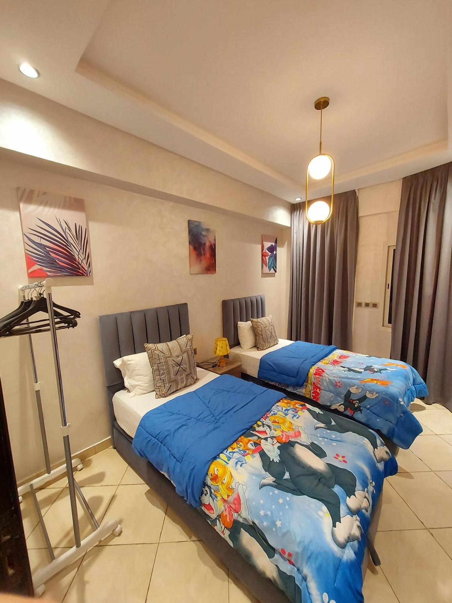Luxury Downtown Apartment Of 80M2 In Front Of Hassan 2 Mosque And Sea From Family , Pour Famille , Interdit Couples Araabic Non Marie, Forbidden Unmarried Araabic Couples Basement Car Park Casablanca Zewnętrze zdjęcie